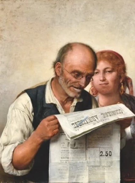 La buona notizia, 1891